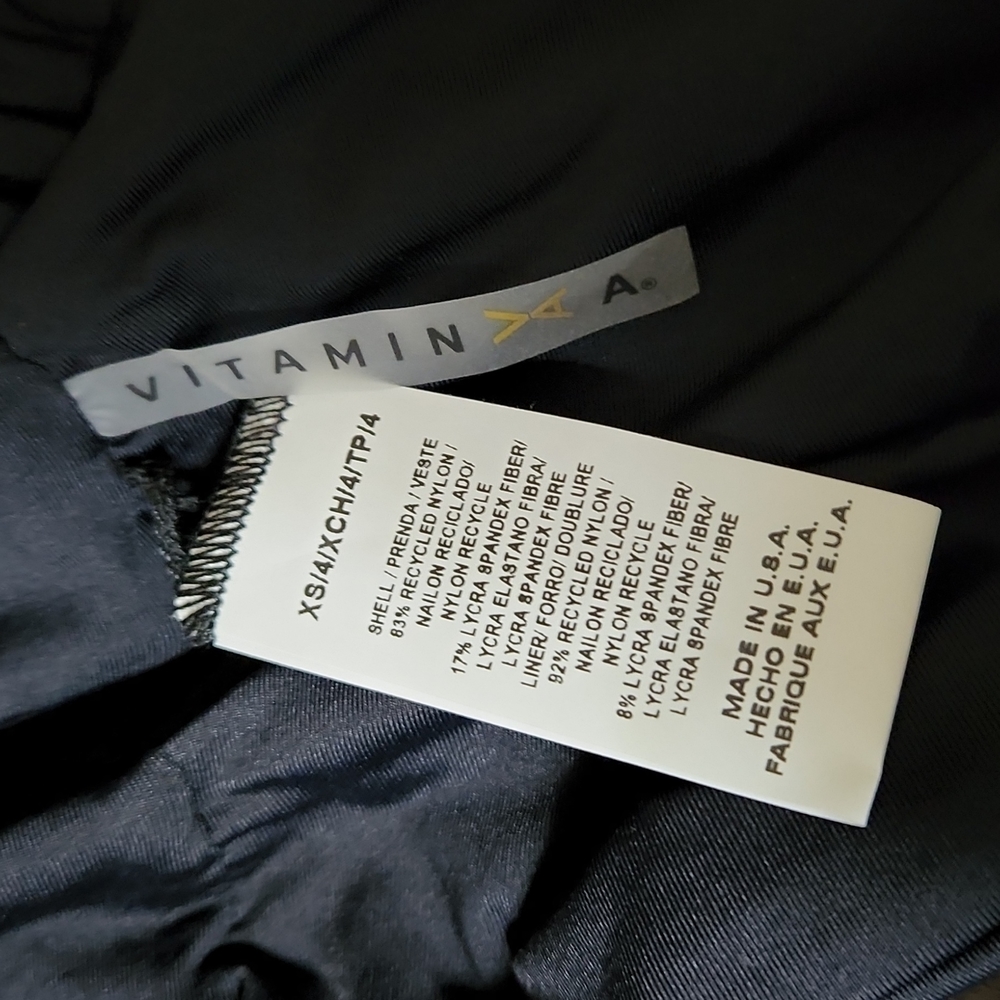 **HP**Nwt Vitamin A Zuri Bralette Bikini Top - Picture 11 of 13